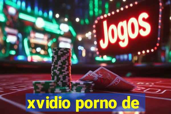 xvidio porno de